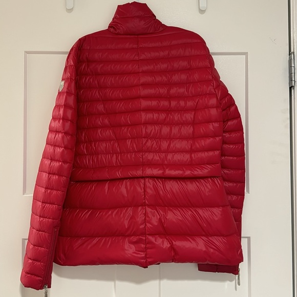 Vince Camuto Red Down Puffer Jacket - Picture 2 of 12